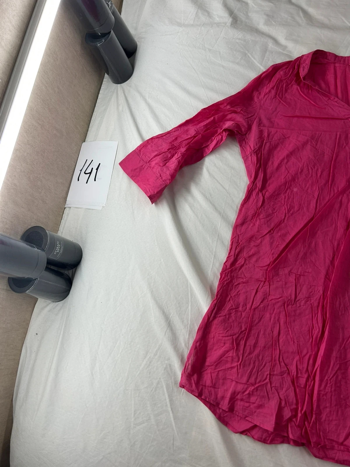 Camaêbu pink tunic – photo 4